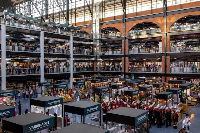 Mercado San Miguelito 1