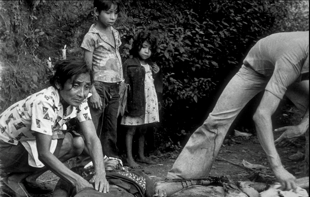 Escuadrones de la muerte