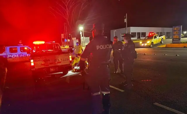 Accidente Chinameca fallecido 20-11-2025