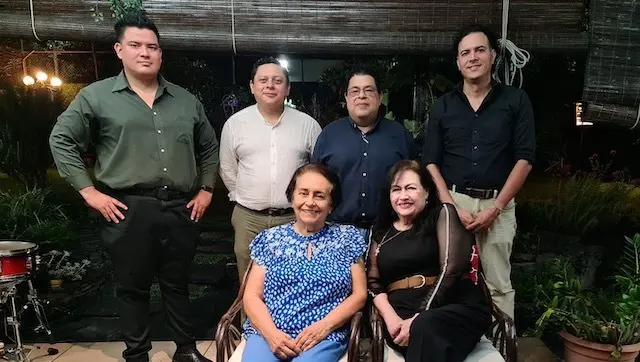 Grupo musical Bertita