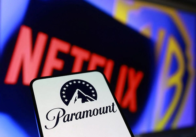 Paramount Netflix Warner Bros copia