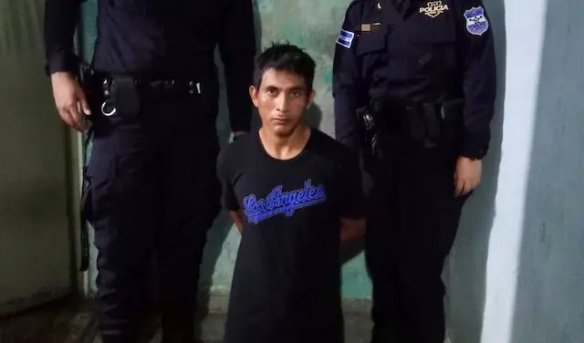 Isaís Alexander Mejía Cerna, homicidio