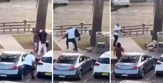 Atentado en Australia Bondi Beach