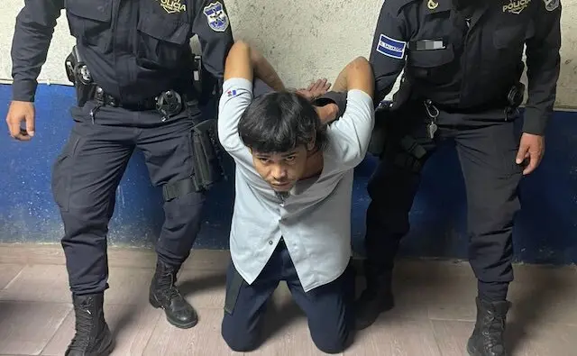 Matías Vladimir Martínez, homicidio