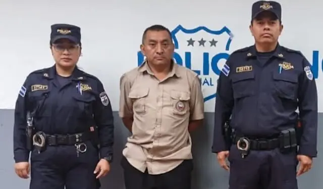 Pastor Humberto Gómez Mestanza, conducción peligrosa