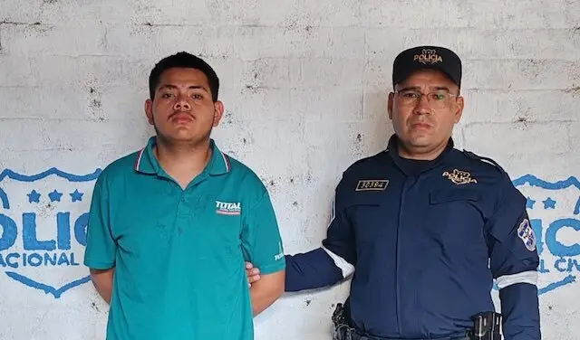 Ever Alexander Argueta Alfaro, 19 años de edad, lesiones culposas