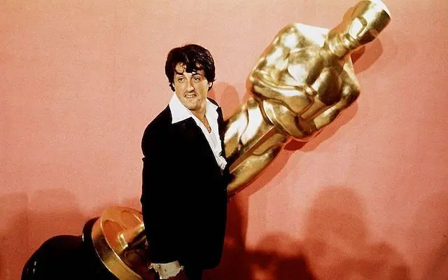 Rocky Oscar Stallone