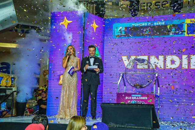 Gordo Navideño LNB 2025