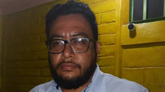 Daniel Alcides Martínez Sánchez, 38 años de edad, homicidio culposo y conducción peligrosa