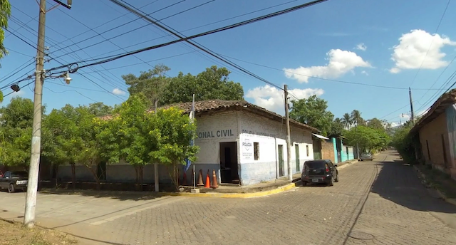 Estación PNC San Rafael Oriente