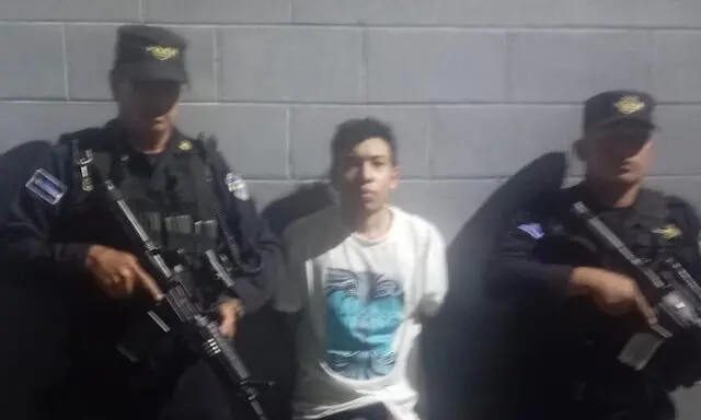 Jairo Balmore Domínguez Ochoa, 28 años de edad, intento de homicidio