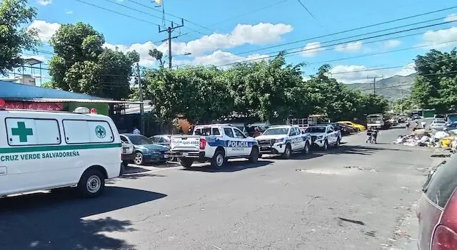 Homicidio y suicidio en Apopa 26-12-2025