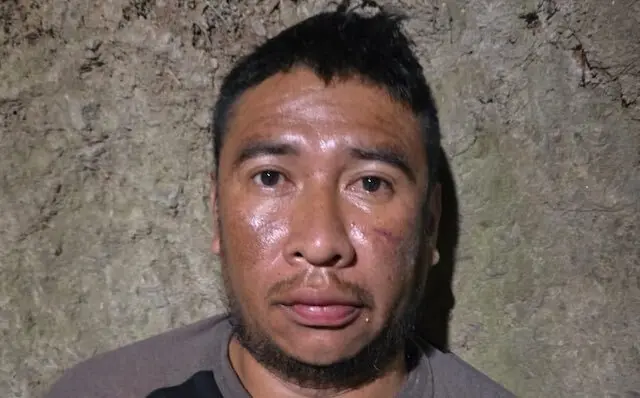 Orlando Mardoqueo Reyes Hernández, intento de homicidio