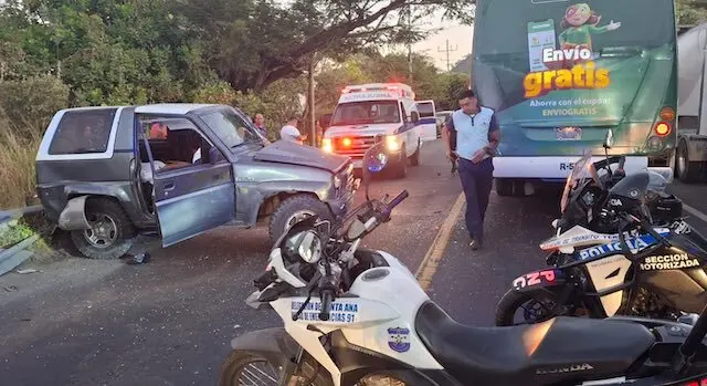 Mauricio Edgardo Castro, lesiones culposas y conducción peligrosa 2