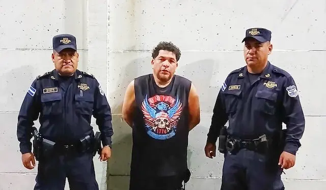 José Antonio Paniagua, 45 años de edad, lesiones