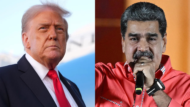 trump-maduro copia
