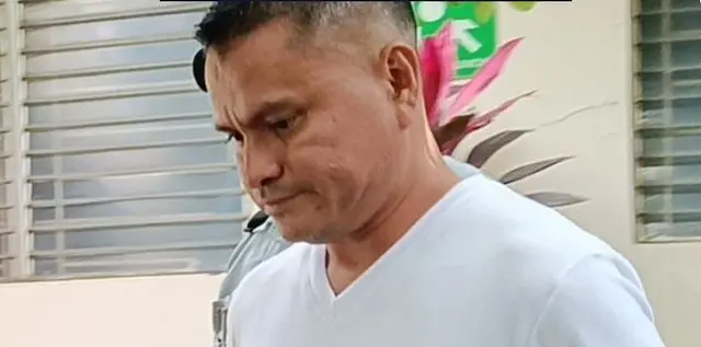 Wilson Sigfredo Mendoza Reyes, condenado a 50 años por feminicidio agravado