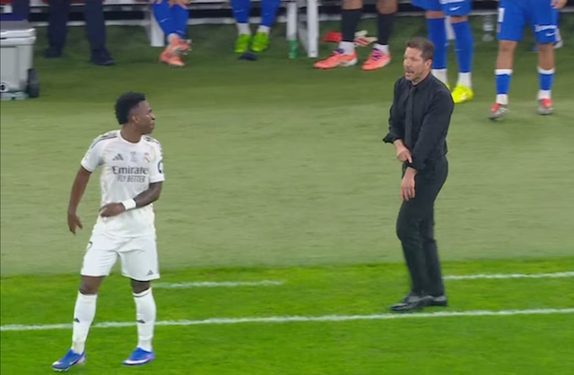 Simeone Vinicius 08-01-2026