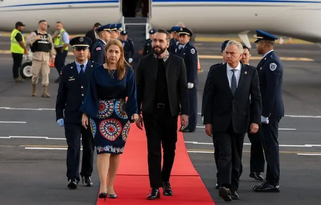 Bukele en Costa Rica 13-01-2026