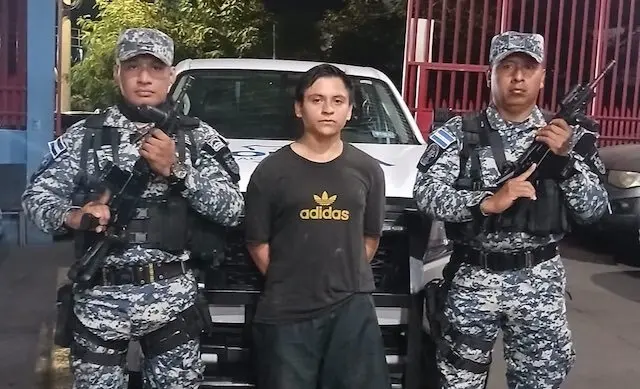 Alejandro José Díaz Nolasco, 20 años, homicidio