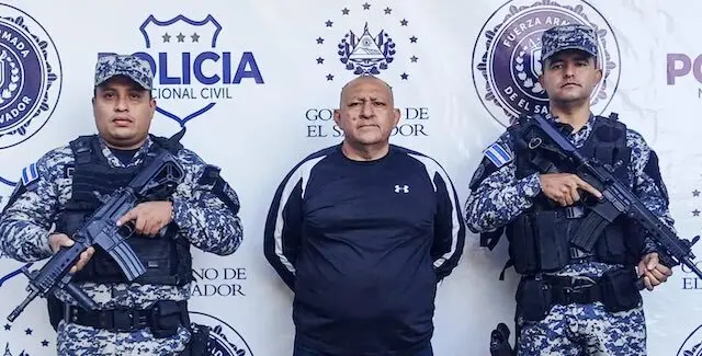 Salvador del CId Corona López, amenazas agravadas