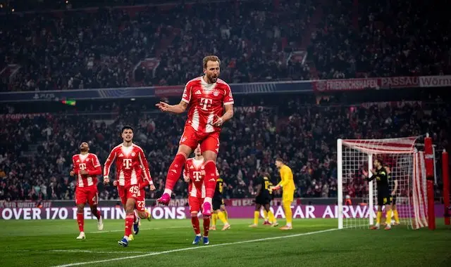 Bayern versus Union Saint-Gilloise 21-01-2026