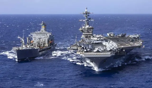 USS Abraham Lincoln