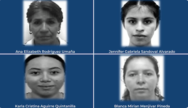 Condenadas por estafa y extorsión falsas abogadas