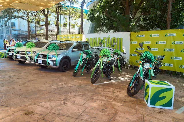 Fedecrédito segundo sorteo Gana Fácil