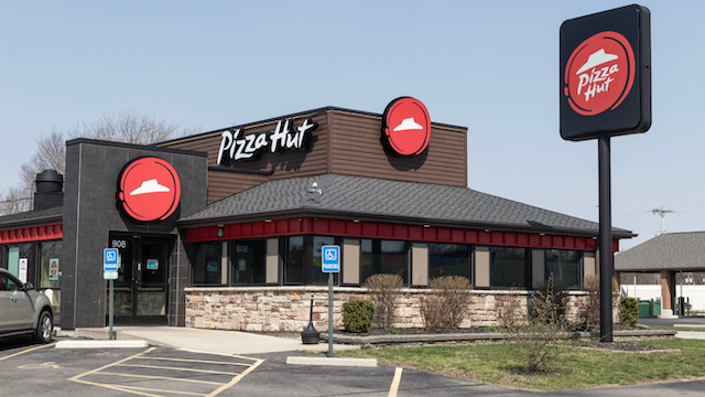Pizza Hut copia