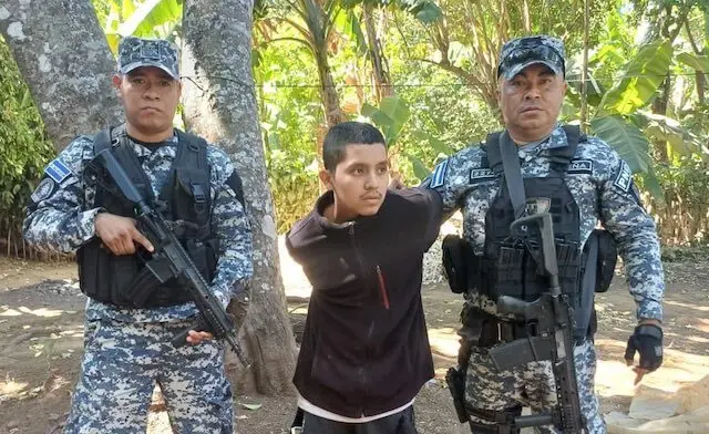 Jacobo Eliseo Campos Ponce, 19 años, lesiones