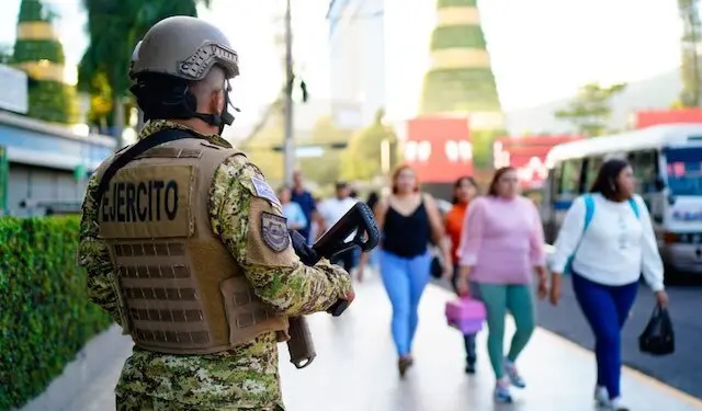 Ejército El Salvador