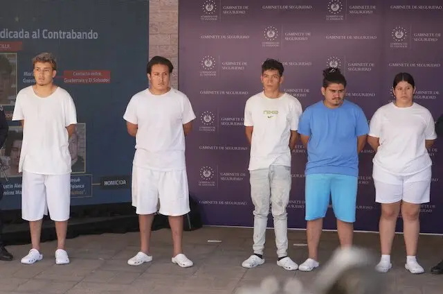 Detenidos por homicidio de cabo de la FAES