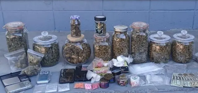 Alejandro Javier Durón Ramos, tráfico ilícito de drogas 2