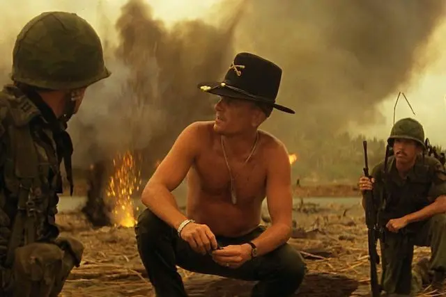 Robert Duvall Apocalypse Now