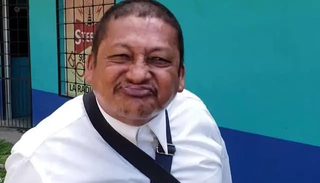 Apóstol Santiago Zúñiga