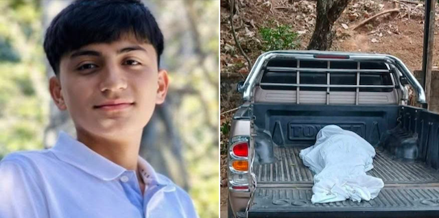 DARWIN LARA ASESINADO POR SU PADRE HÉCTOR MARIO LARA SESORI 23-02-2026