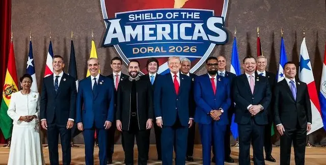 Escudo de las Américas