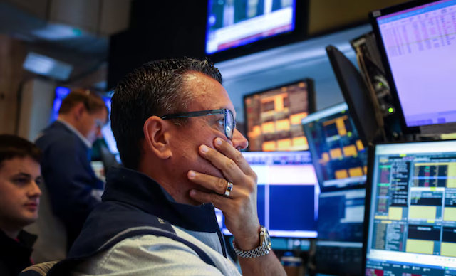 Bolsas caen en Estados Unidos 09-03-2026