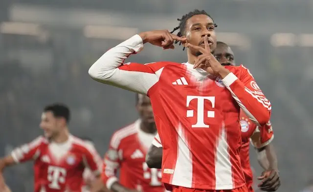 Atalanta versus Bayern 10-03-2026