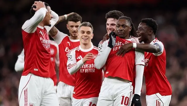 Arsenal vs Leverkusen 17-03-2026