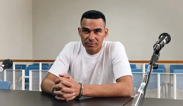 Erick Alexander Mejía, condenado a 37 años, intento de homicidio y amenazas