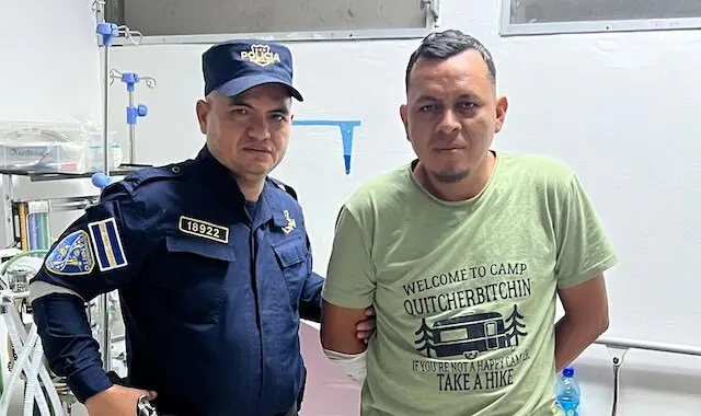 Fredy Arnoldo Márquez Hernández, homicidio culposo y conducción peligrosa 2