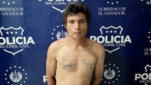 Juan Gabriel Laínez Pérez, alias Chele, MS-13, agrupaciones ilícitas
