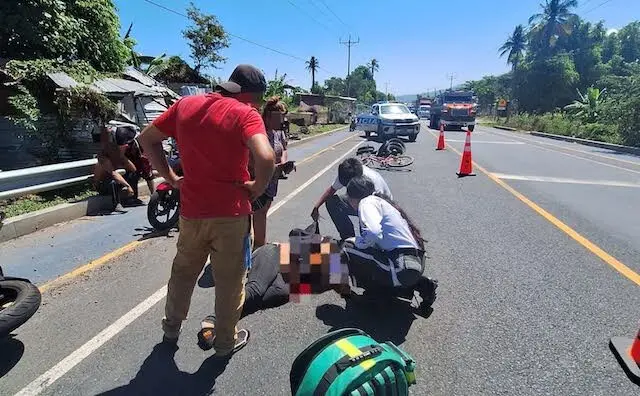 Loida Abigaíl Gonzales, 45 años, fallecida atropellada por motociclista