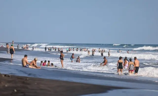Playas semana santa 2026