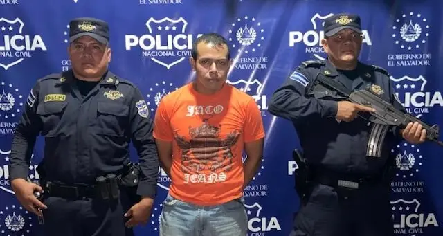 Christian Kelvin Elías Rojas, 32 años, agrupaciones ilícitas