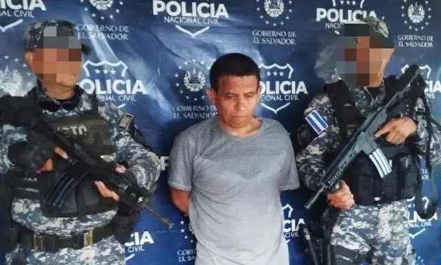 William Joaquín Valenzuela García, alias Crazy, MS-13, homicidio agravado y otros crímenes