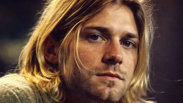 kurt cobain
