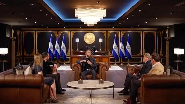 Nayib Bukele 2